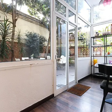 Garden Flower Guest house Lisbon