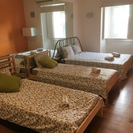 Pensión Garden Flower Lisboa