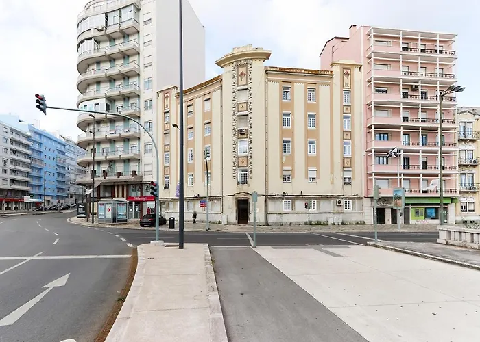 Garden Flower ゲストハウス リスボン