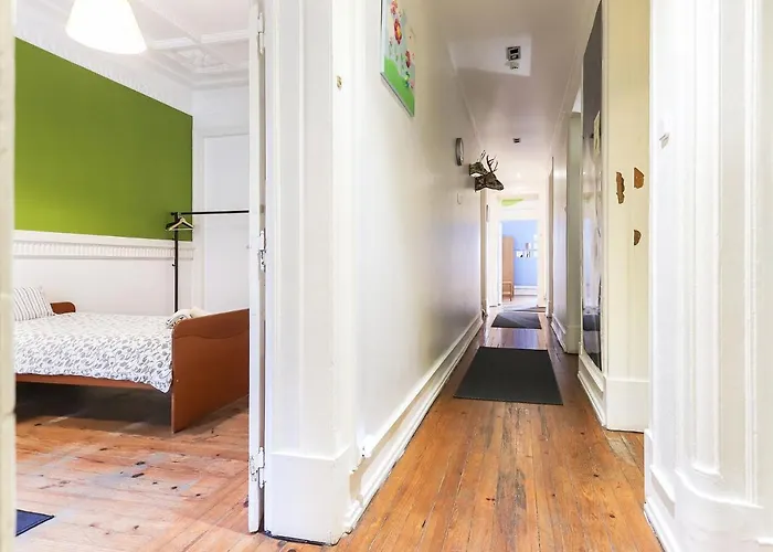 Garden Flower 3* リスボン