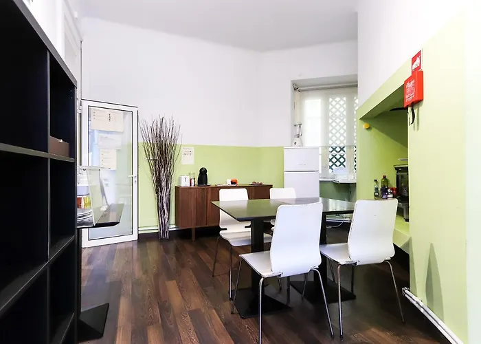 Garden Flower 3* リスボン