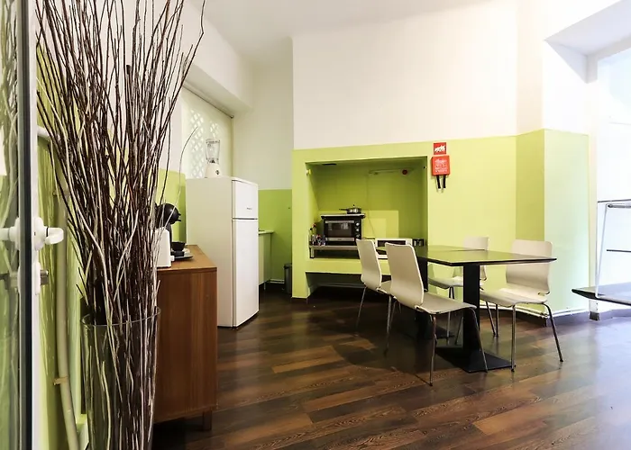 Garden Flower 3* リスボン