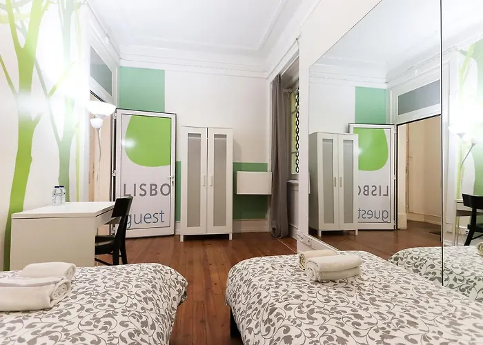 Garden Flower 3* リスボン