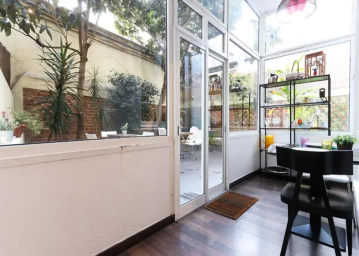 Garden Flower ゲストハウス リスボン