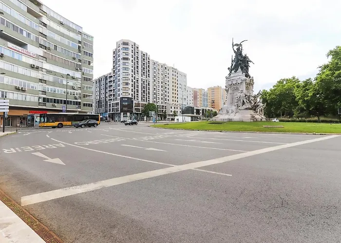 Garden Flower 3* リスボン