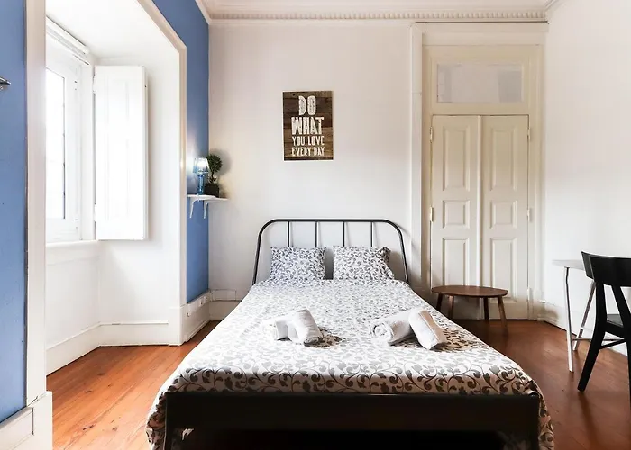 Garden Flower ゲストハウス リスボン