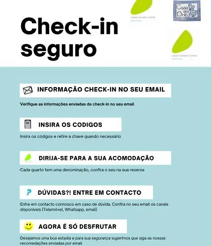 Garden Flower ゲストハウス リスボン