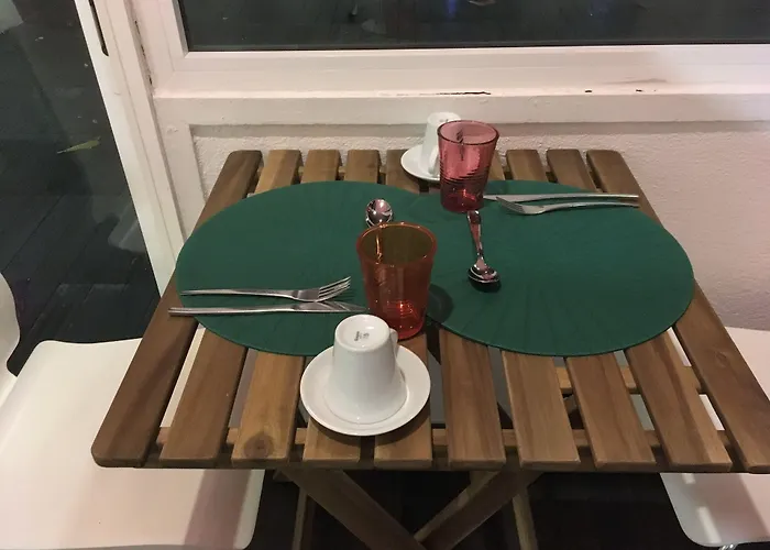 Garden Flower 3* リスボン