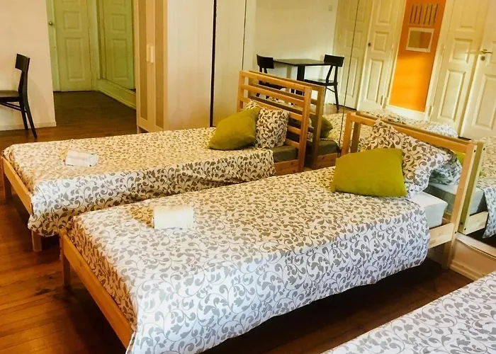 Garden Flower 3* リスボン