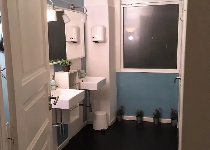 Garden Flower ゲストハウス リスボン