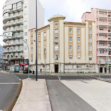 Garden Flower Casa de hóspedes Lisboa
