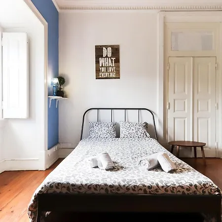 Garden Flower Casa de hóspedes Lisboa