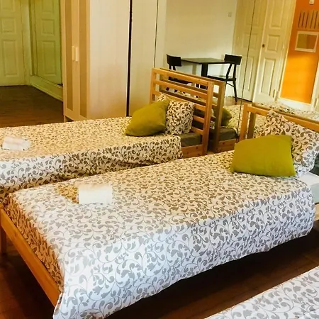 Garden Flower 3* Lisboa