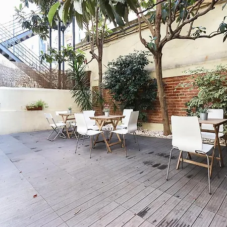 Gasthuis Garden Flower Lissabon