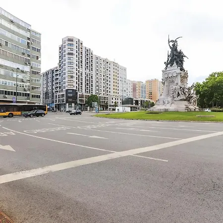 Garden Flower 3* Lissabon