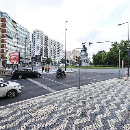 Gasthuis Garden Flower Lissabon