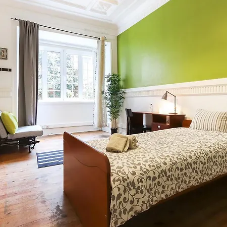 Gasthuis Garden Flower Lissabon