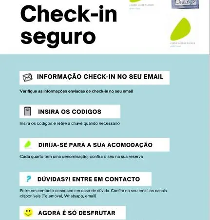 Garden Flower Gasthuis Lissabon