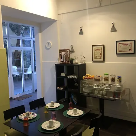 Garden Flower Gasthuis